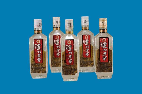 台中市回收老酒